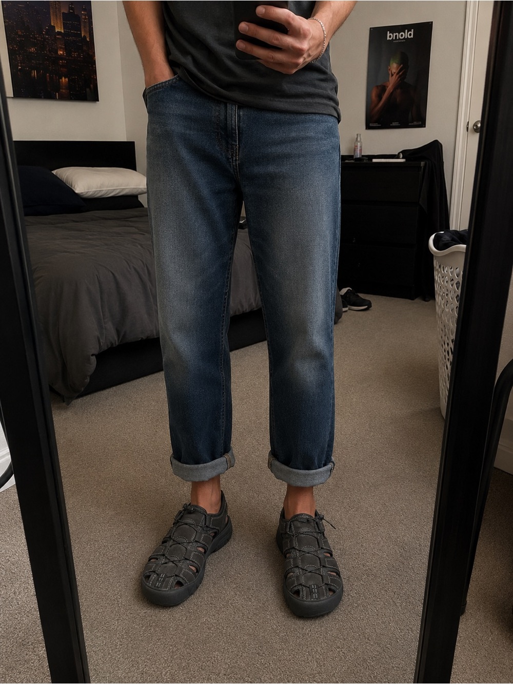 Khombu Sandals